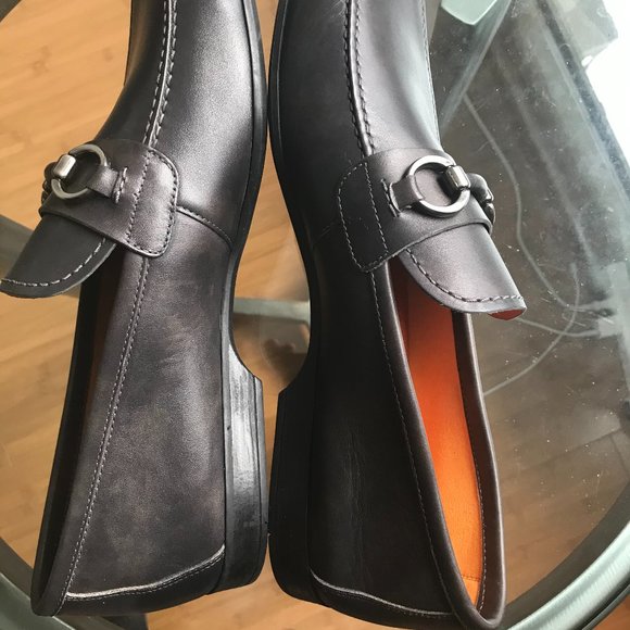 MAGNANNI Voto Leather Loafer - Picture 3 of 5